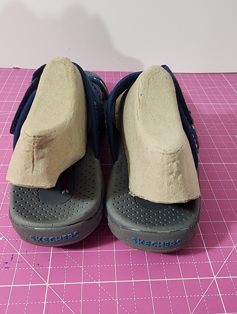 Skechers Reggae Sandals, Women’s size 8 - Picture 2 of 7